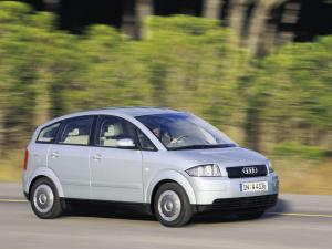 Audi A2 1.2 TDI 2001 года  (WW)